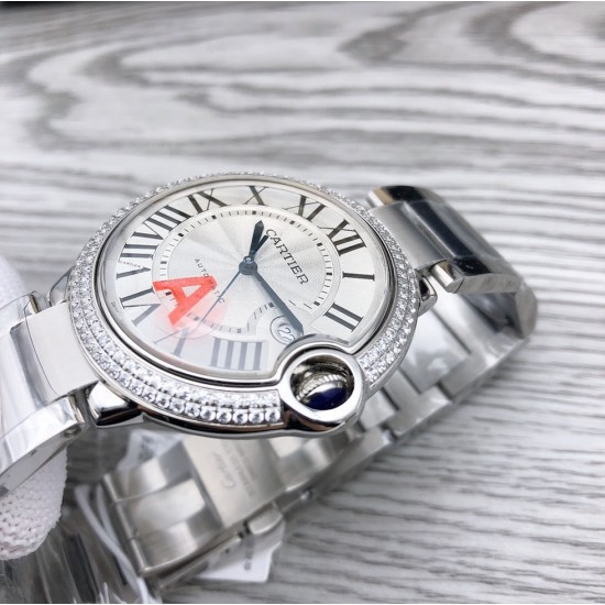 CARTIER   Ballon Bleu CA0033