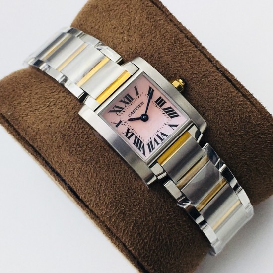 CARTIER   Tank Francaise CA0034