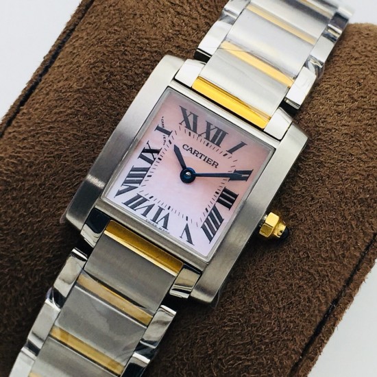 CARTIER   Tank Francaise CA0034