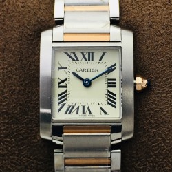 CARTIER   Tank Francaise CA0035