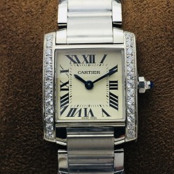 CARTIER   Tank Francaise CA0036