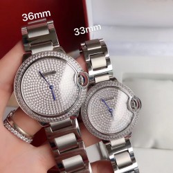 CARTIER   Ballon Bleu CA0040