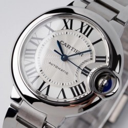 CARTIER   Ballon Bleu 33 CA0046