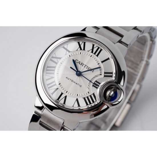 CARTIER   Ballon Bleu 33 CA0046