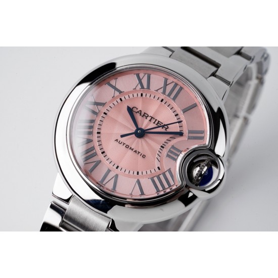 CARTIER   Ballon Bleu 33 CA0047