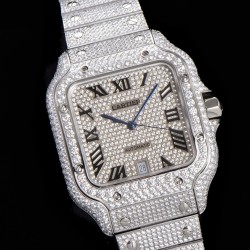 CARTIER    Santos CA0048