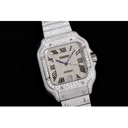 CARTIER    Santos CA0048