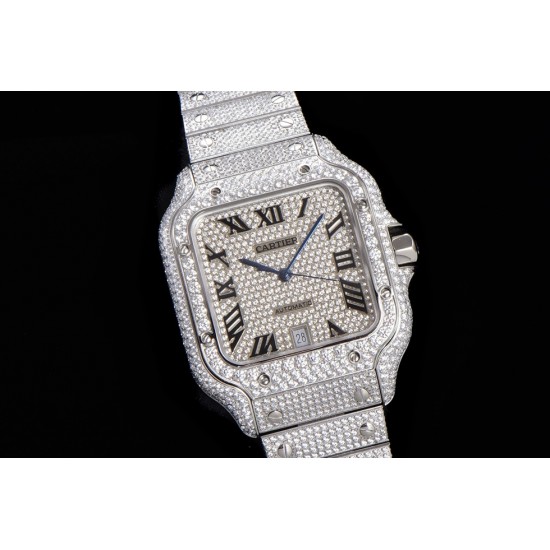 CARTIER    Santos CA0048