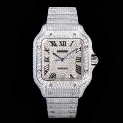 CARTIER    Santos CA0048