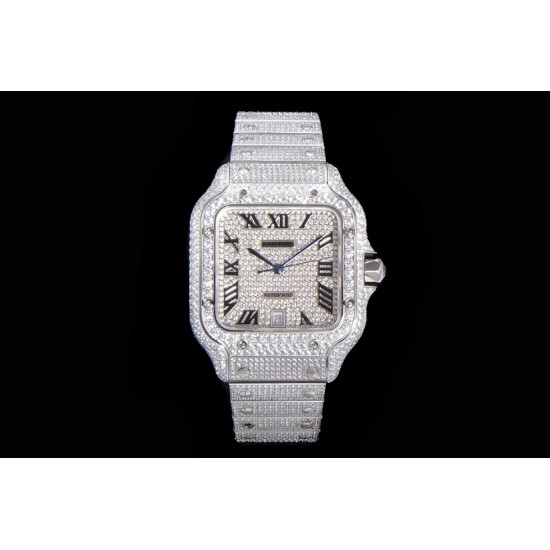 CARTIER    Santos CA0048