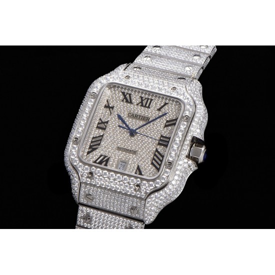 CARTIER    Santos CA0048