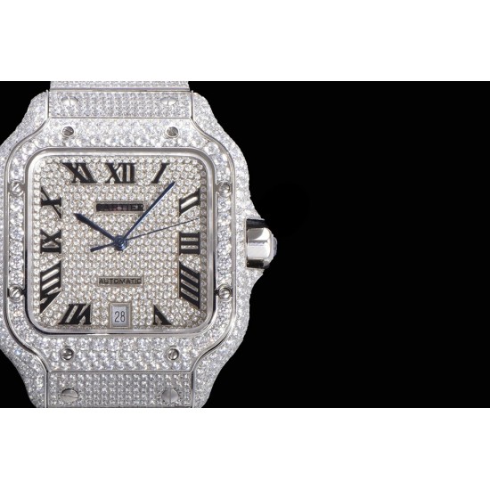 CARTIER    Santos CA0048