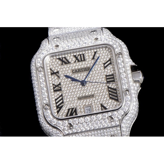 CARTIER    Santos CA0048