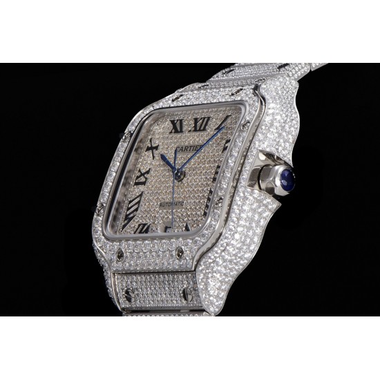 CARTIER    Santos CA0048