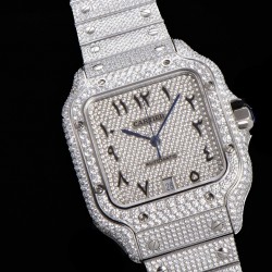 CARTIER    Santos CA0049