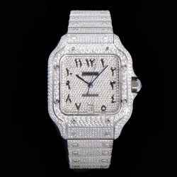 CARTIER    Santos CA0049