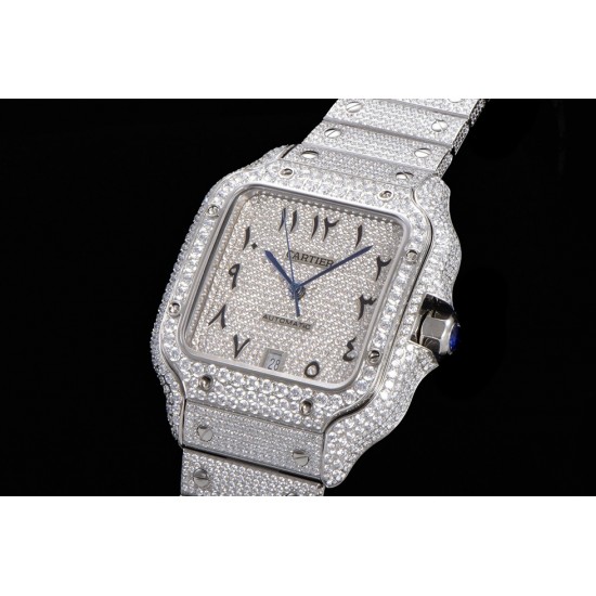 CARTIER    Santos CA0049