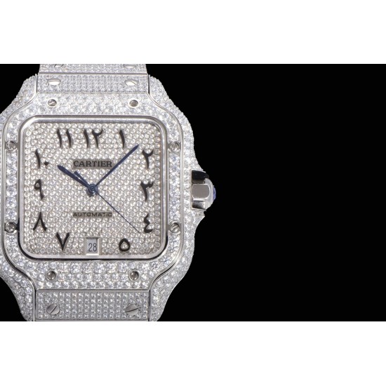 CARTIER    Santos CA0049