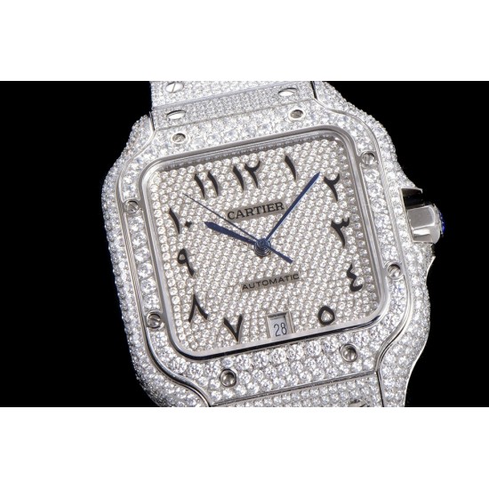 CARTIER    Santos CA0049