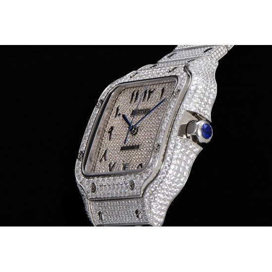 CARTIER    Santos CA0049