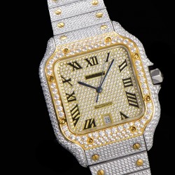 CARTIER    Santos CA0050