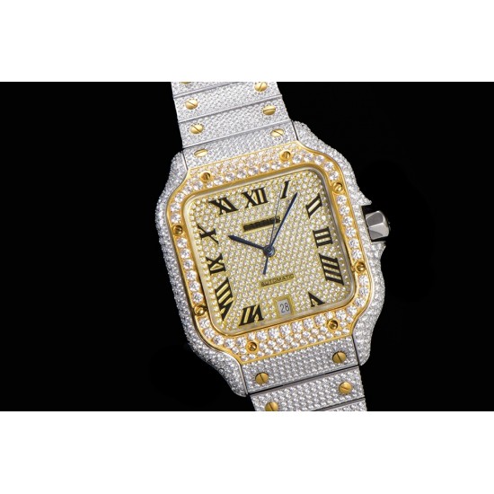 CARTIER    Santos CA0050