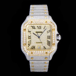 CARTIER    Santos CA0050