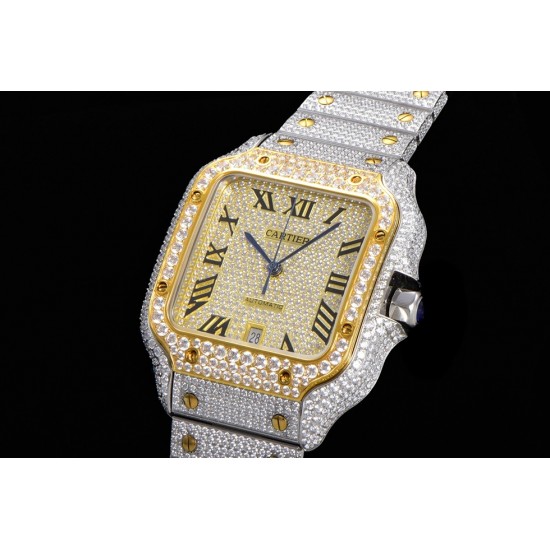 CARTIER    Santos CA0050