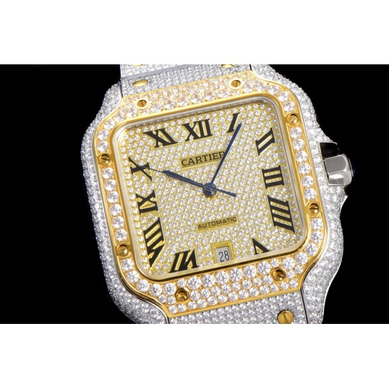 CARTIER    Santos CA0050