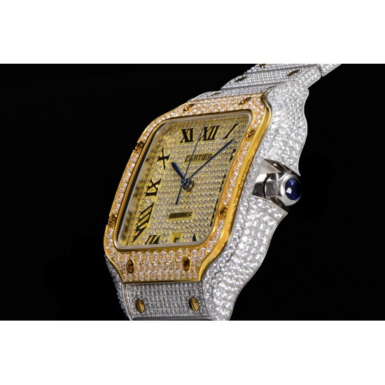 CARTIER    Santos CA0050