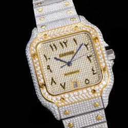 CARTIER    Santos CA0051