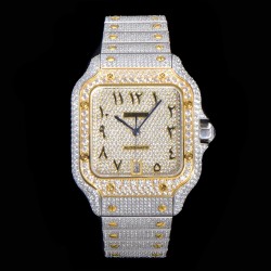 CARTIER    Santos CA0051