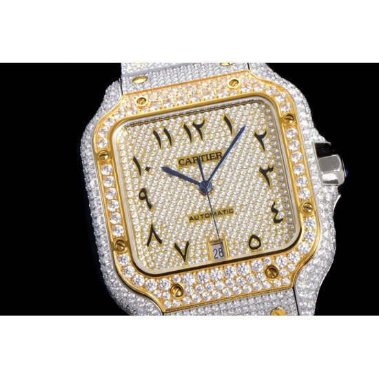 CARTIER    Santos CA0051