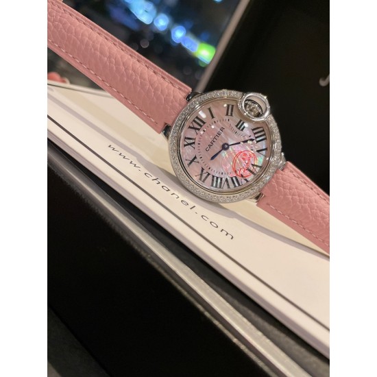 CARTIER   Ballon Bleu CA0061