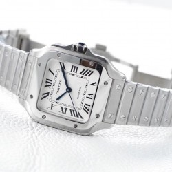 CARTIER   Santos （medium） CA0062