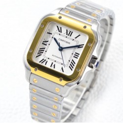 CARTIER   Santos （medium） CA0063