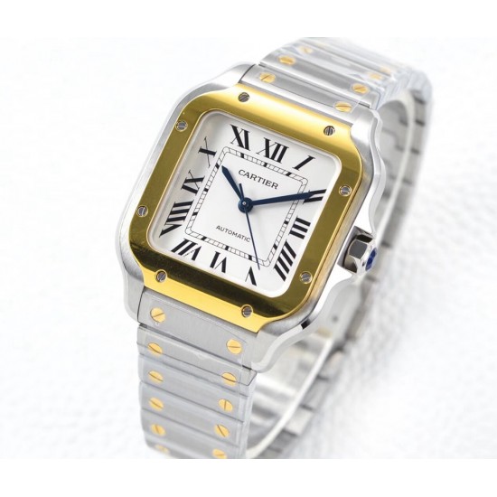 CARTIER   Santos （medium） CA0063