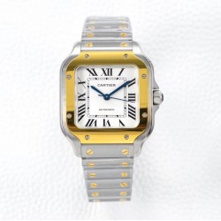 CARTIER   Santos （medium） CA0063