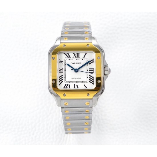 CARTIER   Santos （medium） CA0063