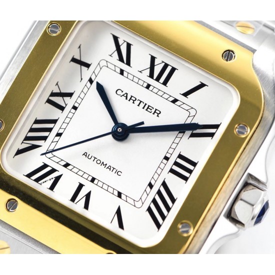 CARTIER   Santos （medium） CA0063