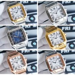 CARTIER    Santos CA0064