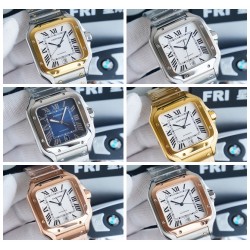 CARTIER    Santos CA0064