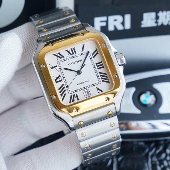 CARTIER    Santos CA0064