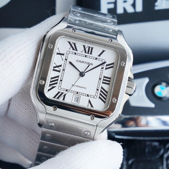 CARTIER     Santos CA0064