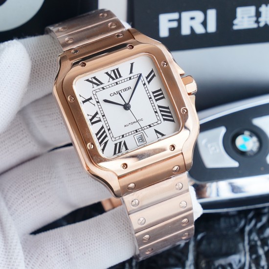 CARTIER    Santos CA0064