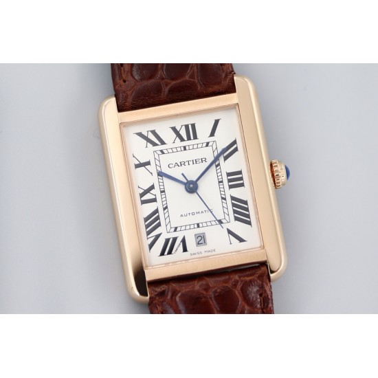 CARTIER   Tank Must(Extra-large) CA0068