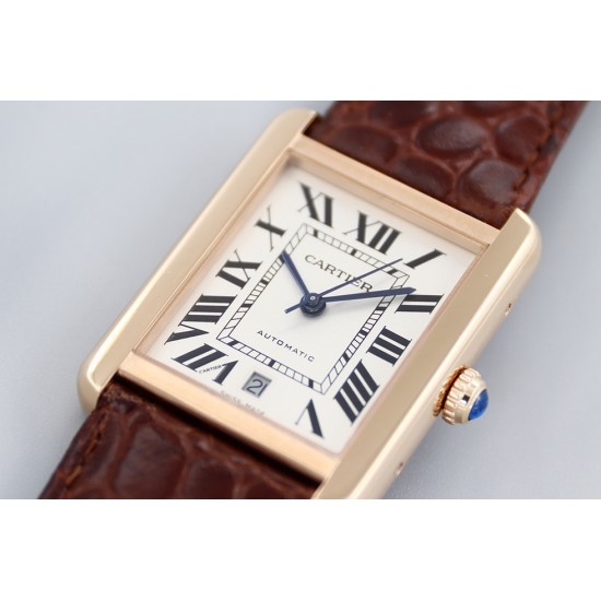 CARTIER   Tank Must(Extra-large) CA0068