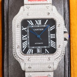 CARTIER   Santos CA0070