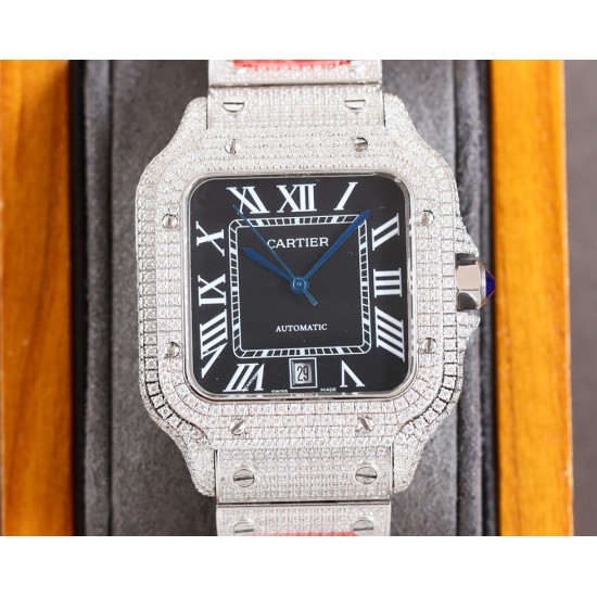 CARTIER   Santos CA0070