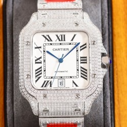 CARTIER   Santos CA0072